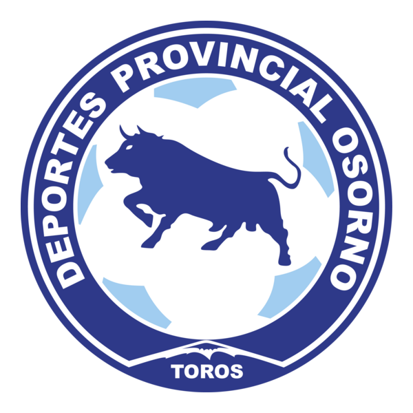 CDD Provincial Osorno Logo PNG Vector