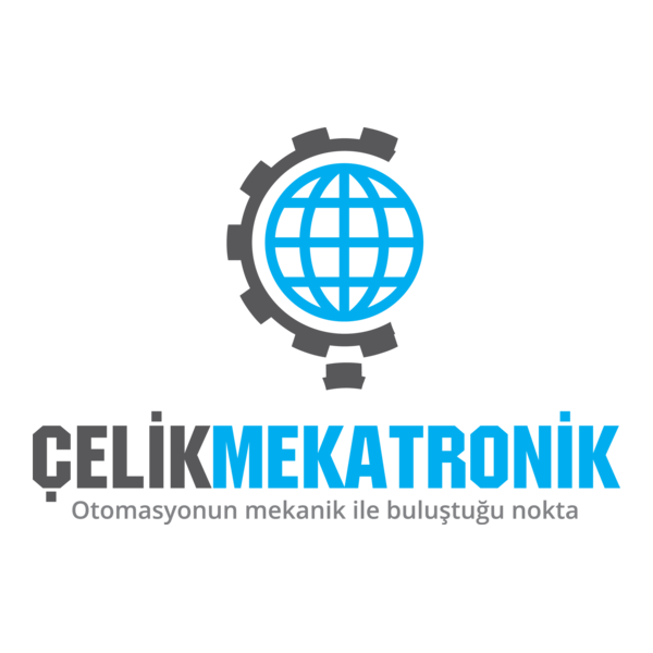 Çelik Mekatronik Logo PNG Vector