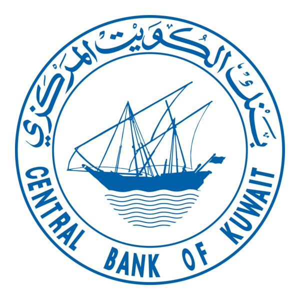 Central Bank of Kuwait Logo PNG Vector
