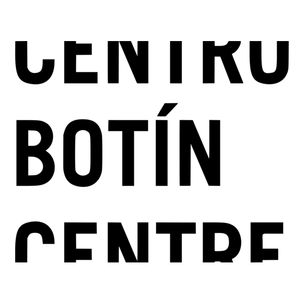 Centro Botin Logo PNG Vector
