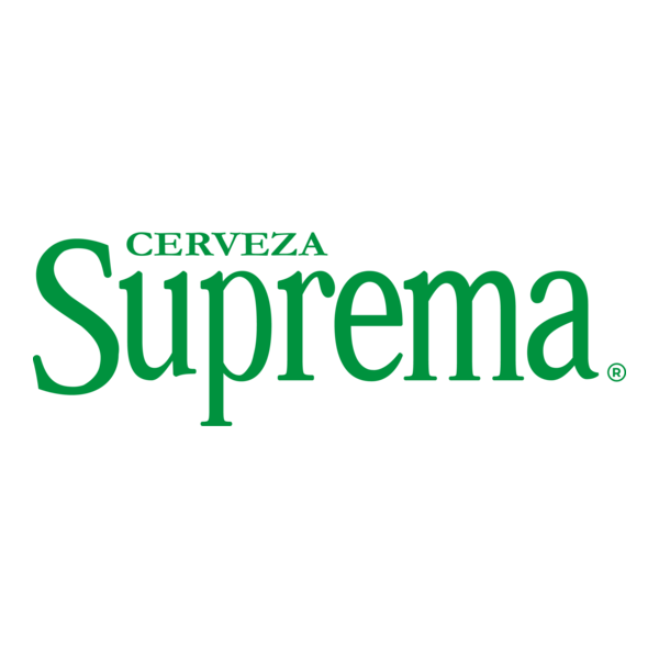cerveza Suprema Logo PNG Vector