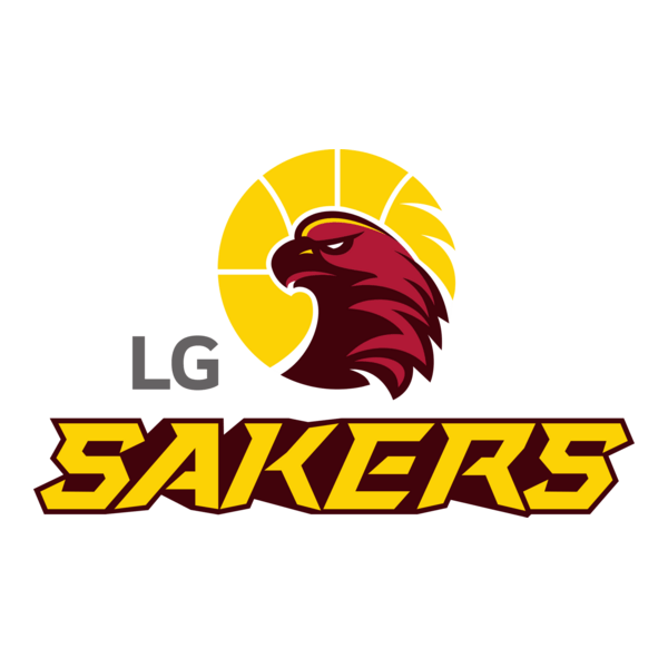 Changwon LG Sakers Logo PNG Vector