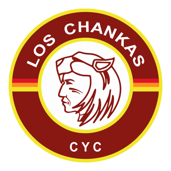 CHANKAS FC Andahuaylas PERU Logo PNG Vector
