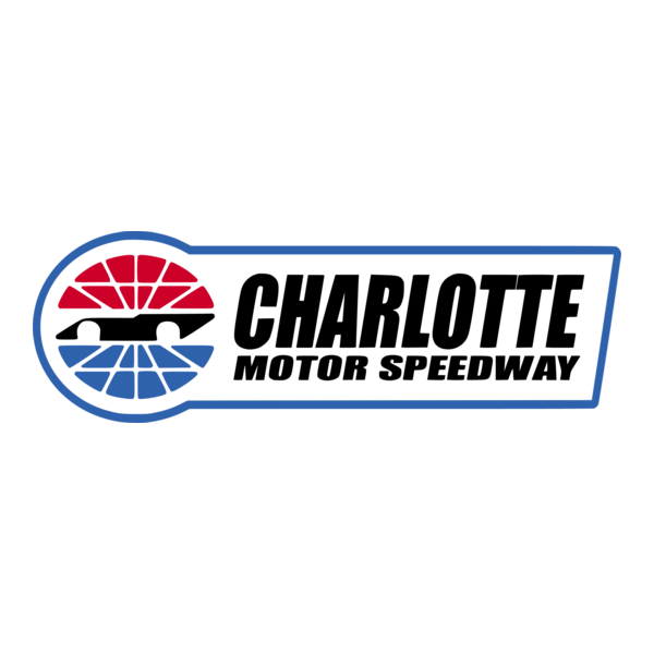 Charlotte Motor Speedway Logo PNG Vector