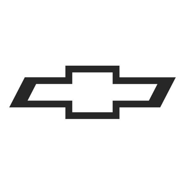Chevrolet (2023) Logo PNG Vector