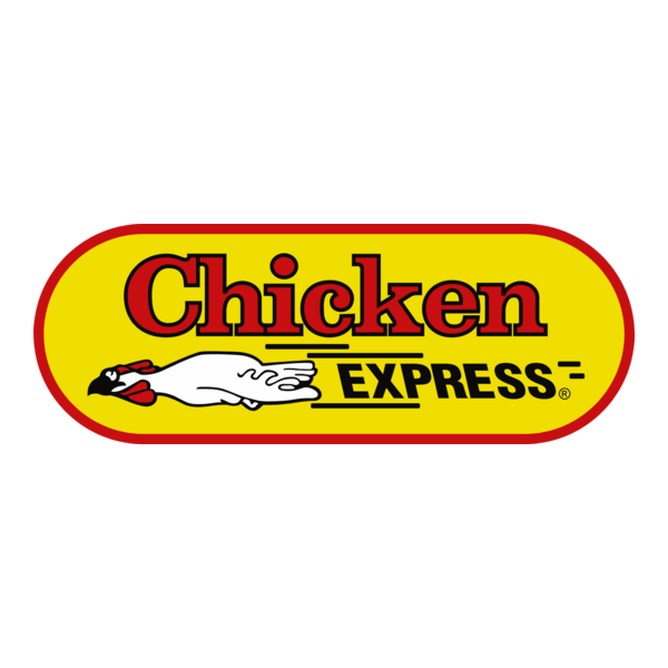 Chicken Express Logo PNG Vector