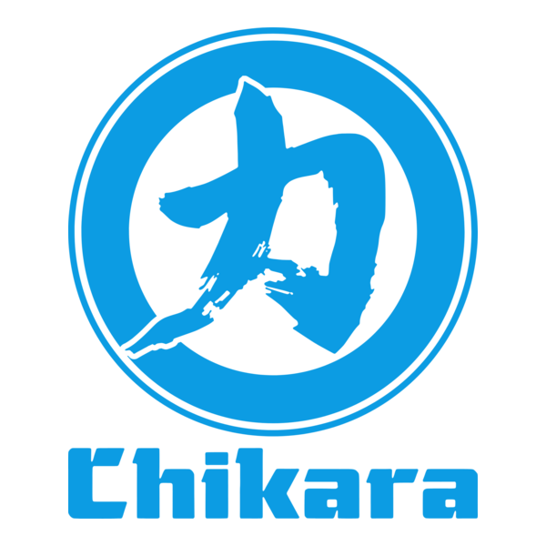 Chikara Logo PNG Vector