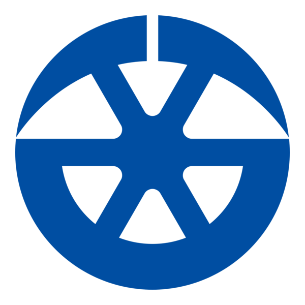 Chikuhō Electric Railroad Line Logo PNG Vector