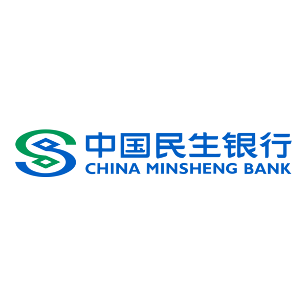 China Minsheng Banking Logo PNG Vector