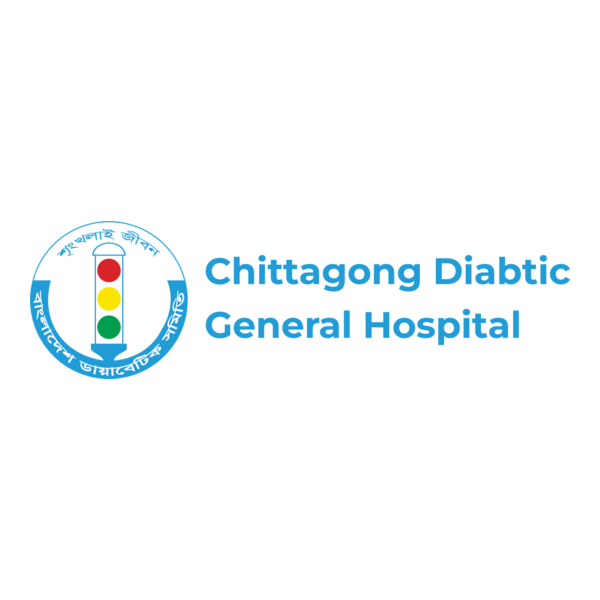 Chittagong Diabetic General Hospital Logo PNG Vector