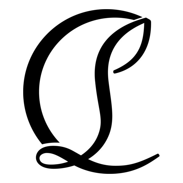 Christian Louboutin Logo PNG Vector