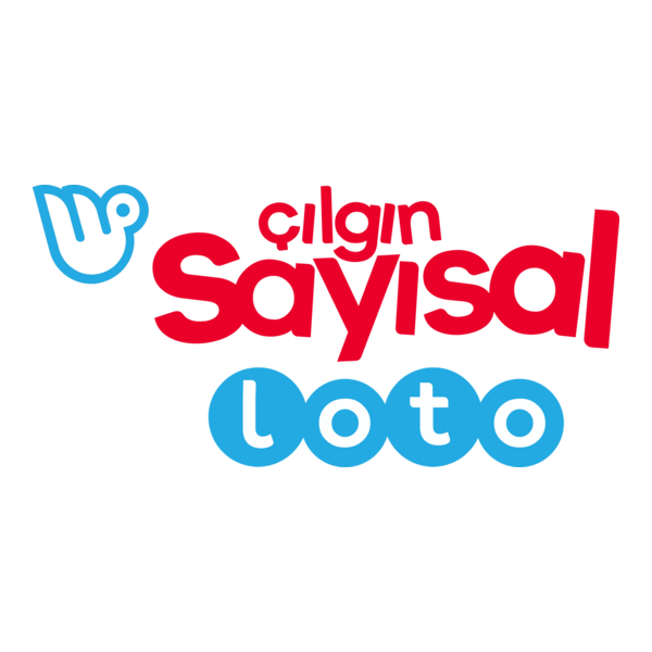 Çılgın Sayısal Loto Logo PNG Vector