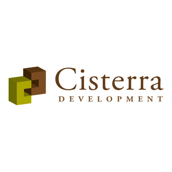 Cisterra Development Logo PNG Vector