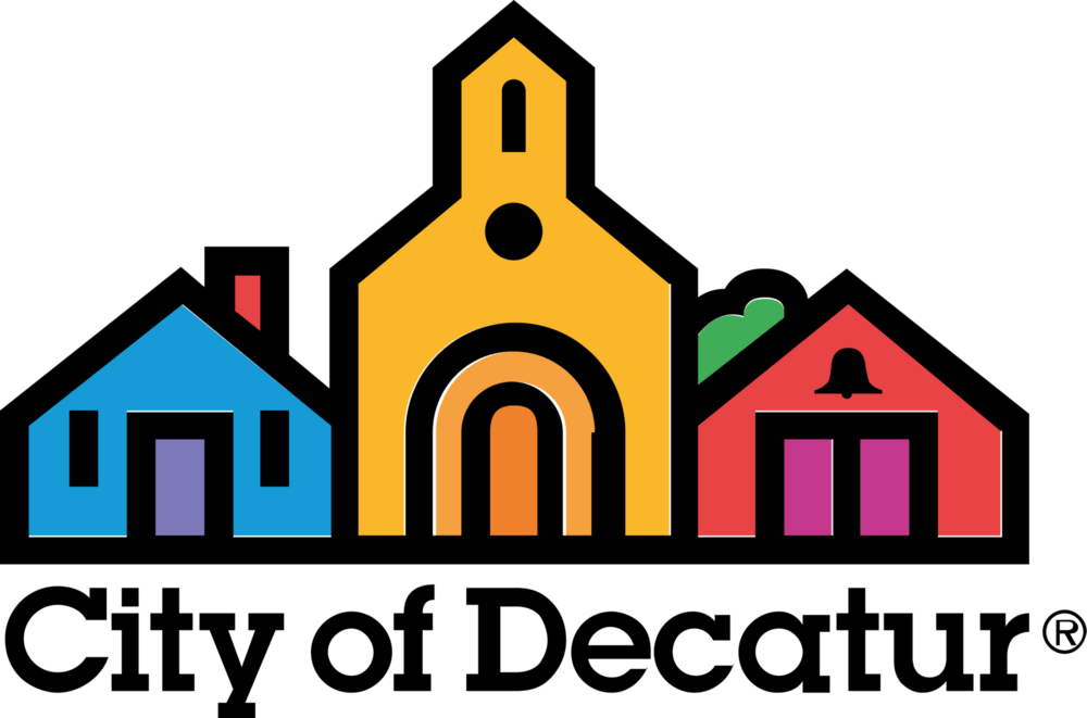 City of Decatur Logo PNG Vector