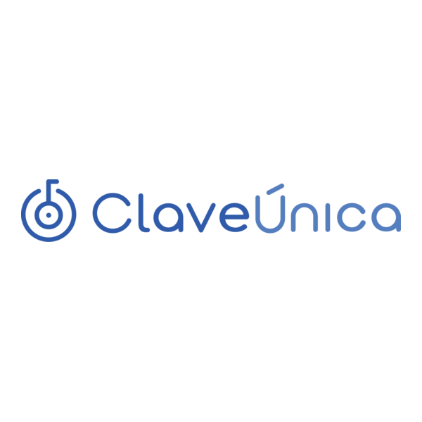 Clave Única Logo PNG Vector