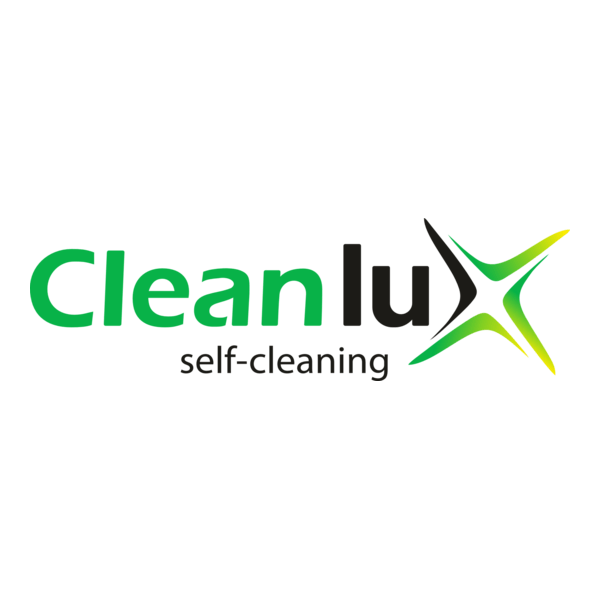 Clean lux Logo PNG Vector