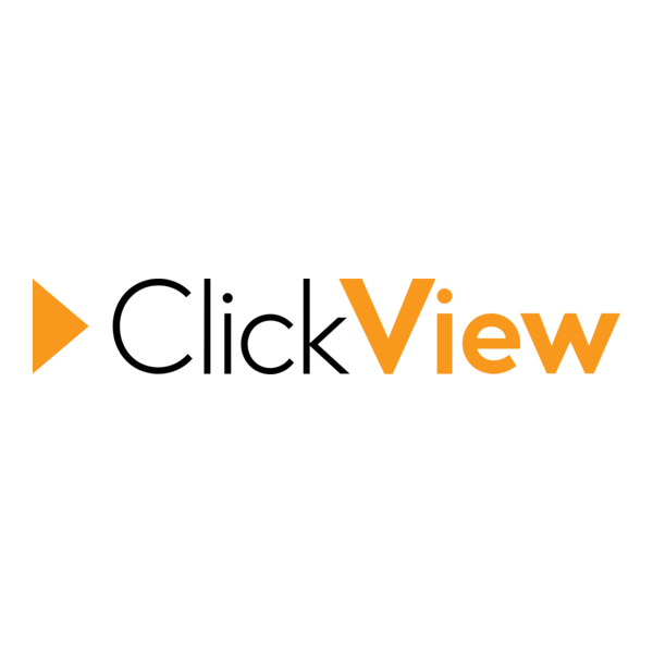 ClickView Logo PNG Vector (SVG) Free Download