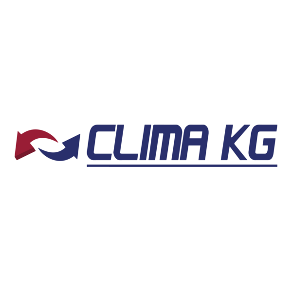 CLIMA KG Logo PNG Vector