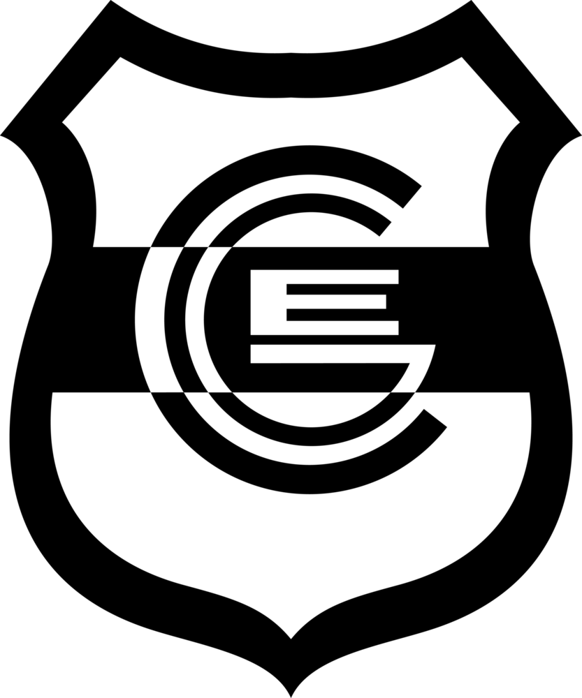 Club Atlético Gimnasia y Esgrima (Jujuy) (1993) Logo PNG Vector