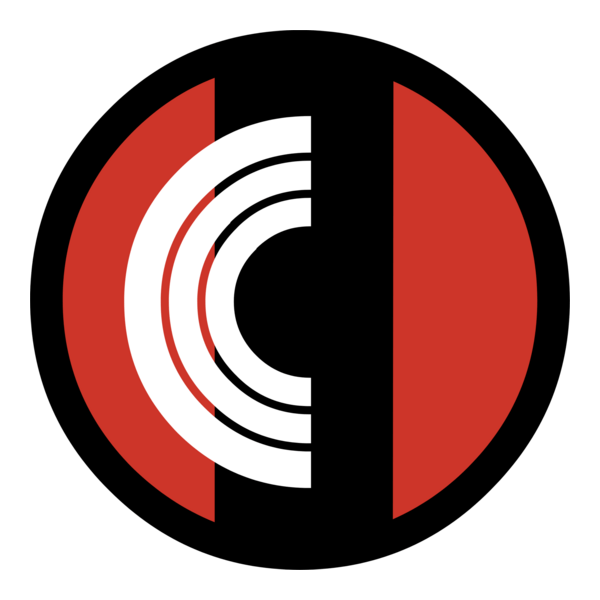 Club Cerrro Porteno Logo PNG Vector