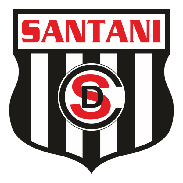 Club Deportivo Santani Logo PNG Vector