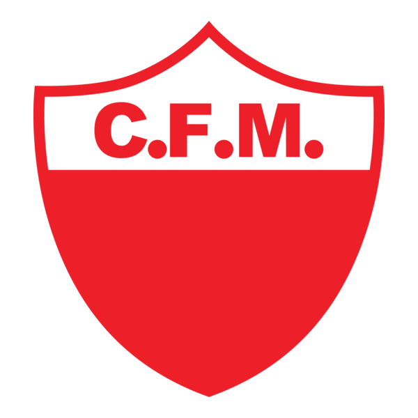 Club Fernando de la Mora Logo PNG Vector