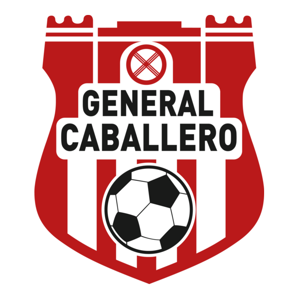 Club General Caballero JLM Logo PNG Vector