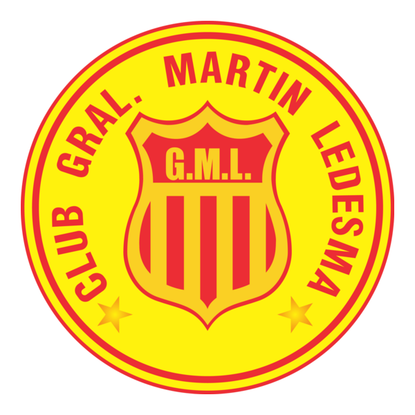 Club General Martín Ledesma Logo PNG Vector