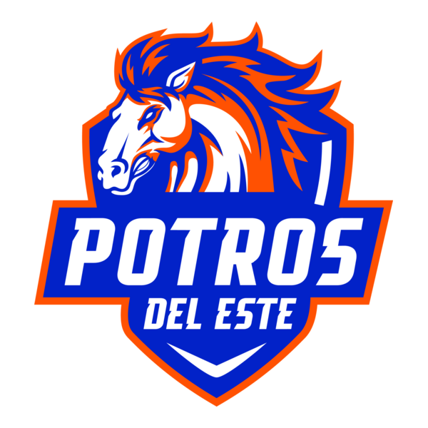 Club Potros del Este Logo PNG Vector