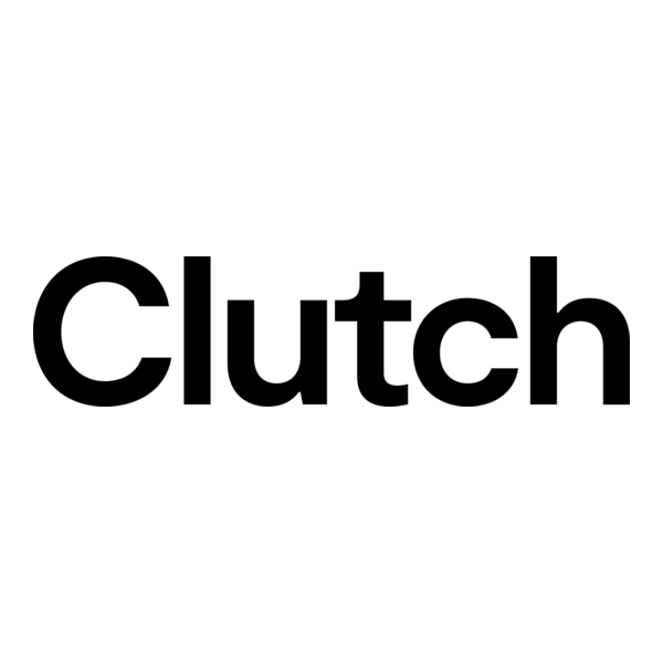 Clutch.io Logo PNG Vector