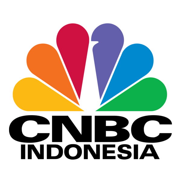 CNBC Indonesia Logo PNG Vector