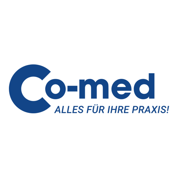 Co-med GmbH & Co. KG Logo PNG Vector