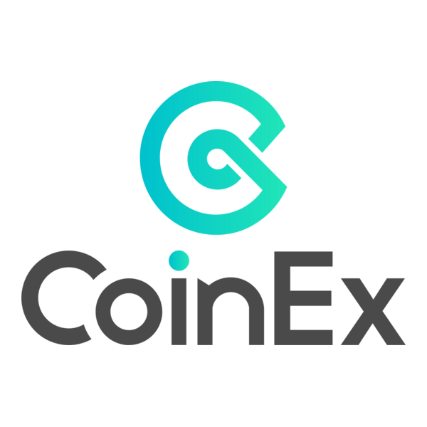 CoinEx Logo PNG Vector