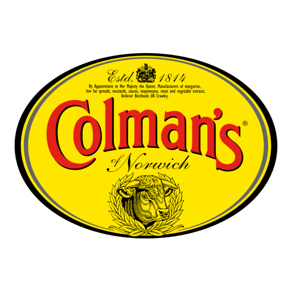 Colman's Logo PNG Vector
