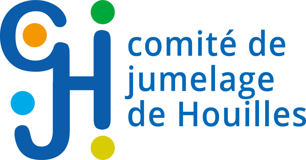 Comité de Jumelage de Houilles Logo PNG Vector