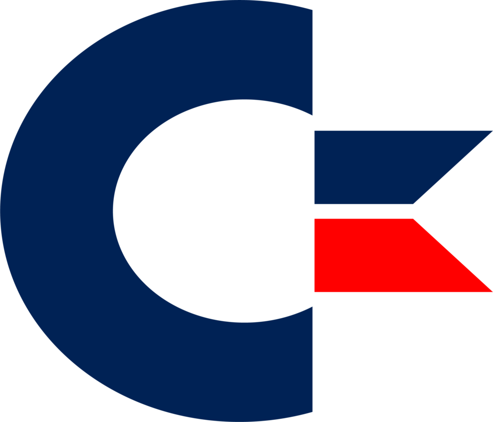 Commodore International Logo PNG Vector