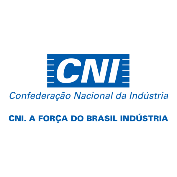 Confederação Nacional da Indústria Logo PNG Vector