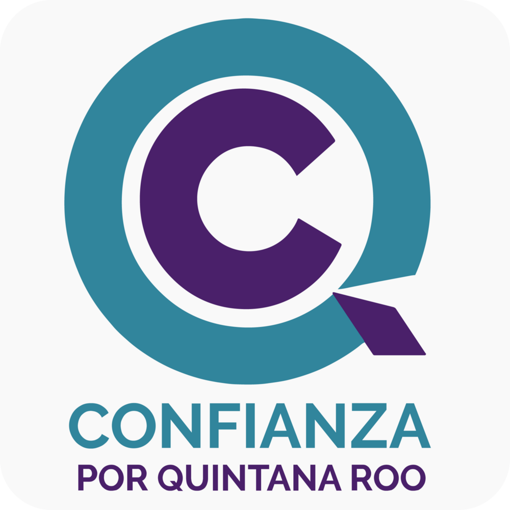 Confianza por Quintana Roo Mexico Logo PNG Vector