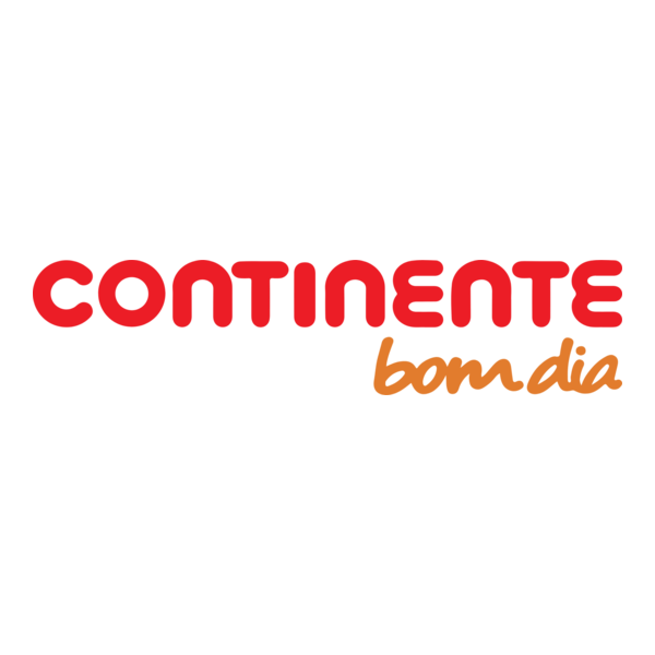 Continente Bom Dia Logo PNG Vector