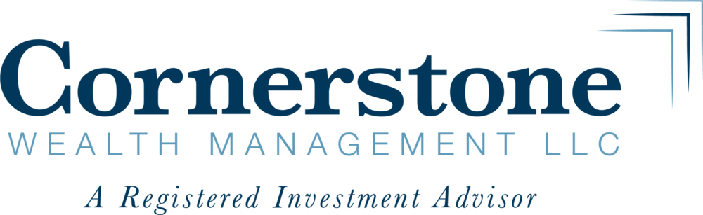 Cornerstone Wealth Management LLC Logo PNG Vector