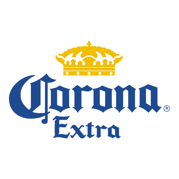 Corona Extra Logo PNG Vector