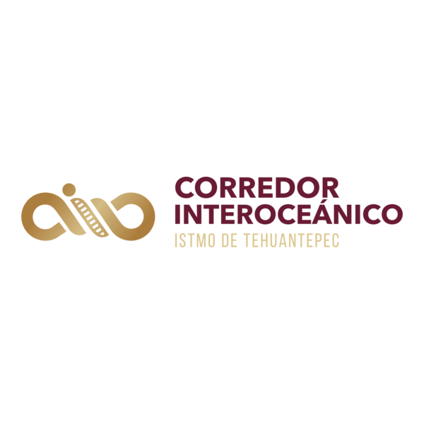 Corredor Interoceánico del Istmo de Tehuantepec Logo PNG Vector