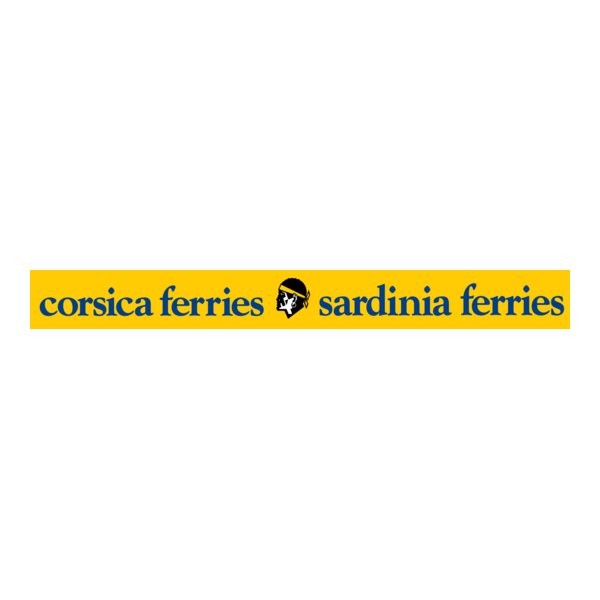 Corsica Ferries Logo PNG Vector