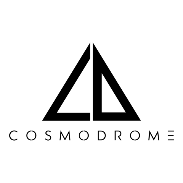 Cosmodrome Logo PNG Vector