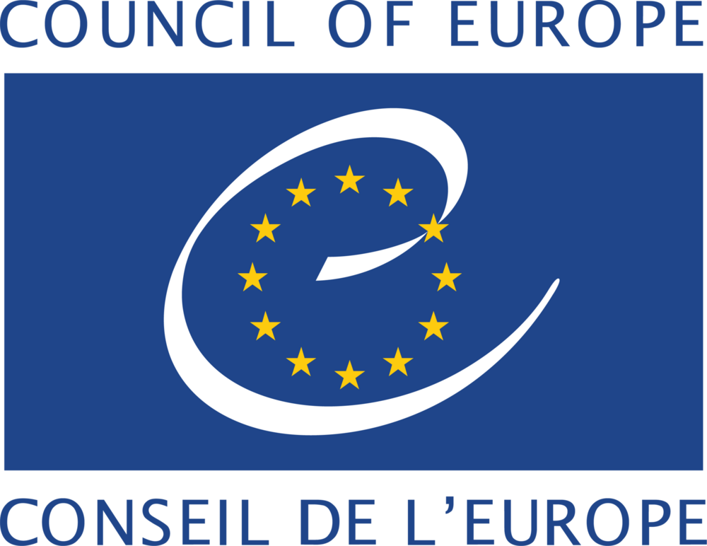 Council of Europe Logo PNG Vector