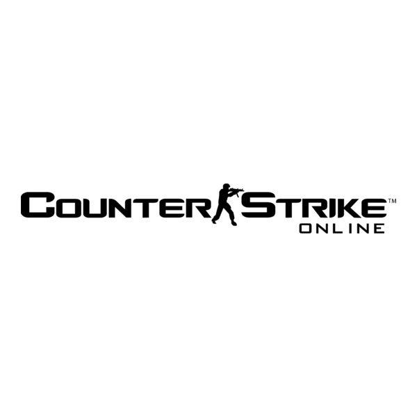 Counter Strike Online Logo PNG Vector