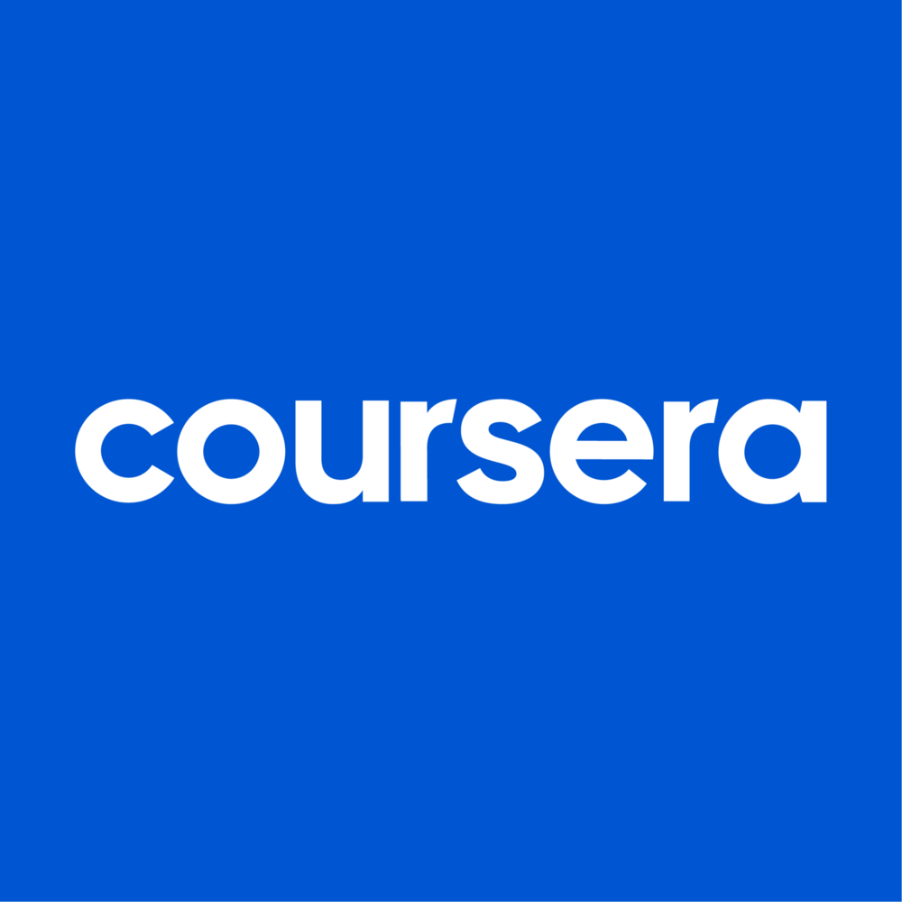 Coursera Logo PNG Vector
