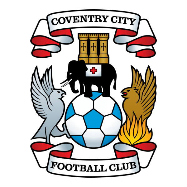 Coventry City FC Logo PNG Vector