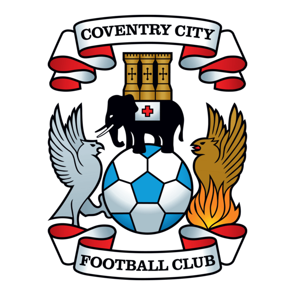 Coventry City FC Logo PNG Vector
