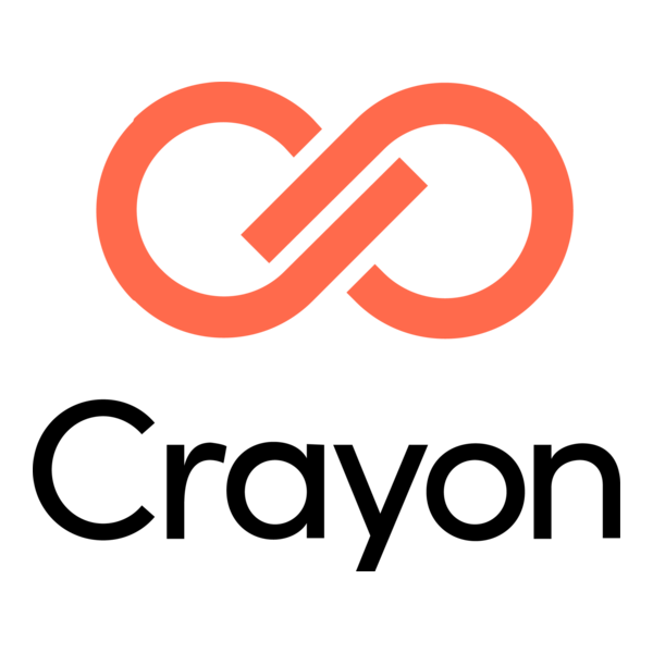 Crayon Logo PNG Vector